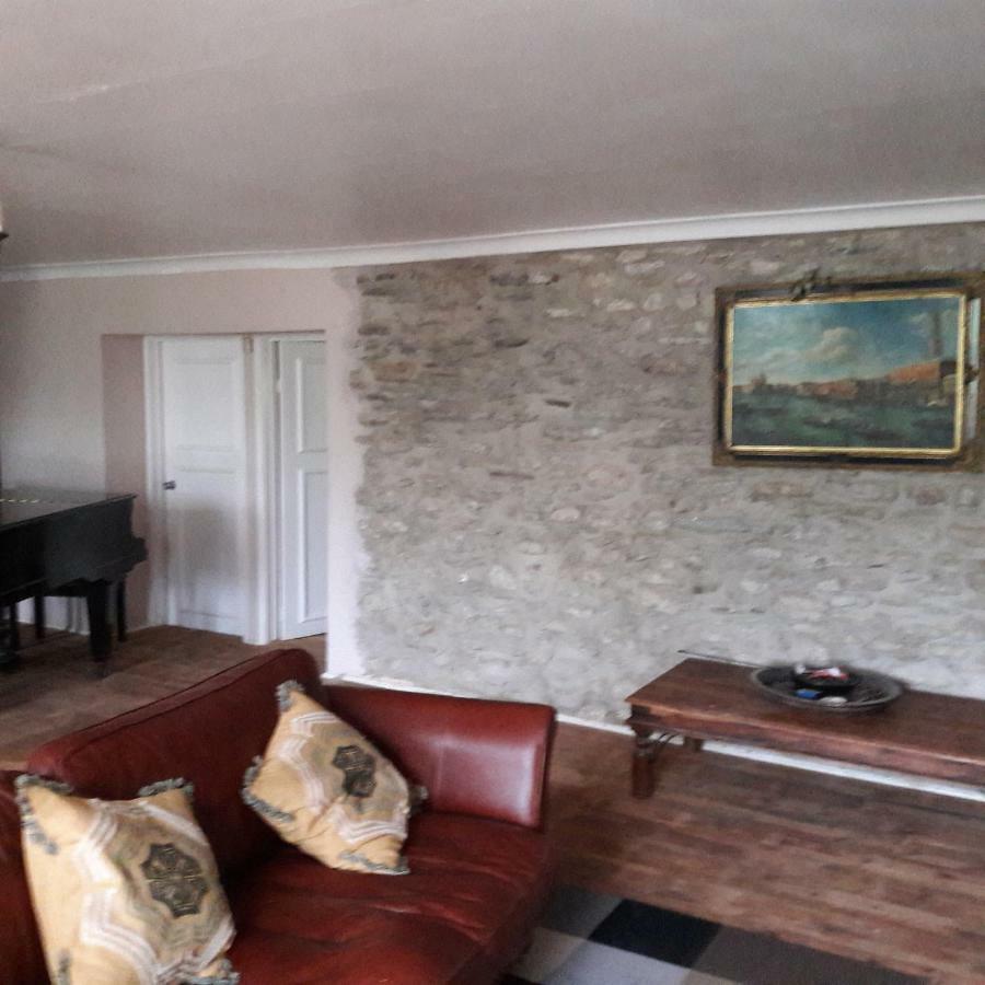 Gernos Farmhouse Llandysul Eksteriør bilde