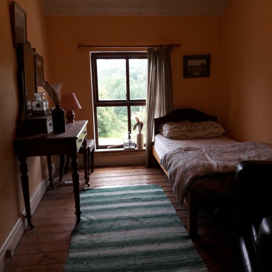 Gernos Farmhouse Llandysul Eksteriør bilde