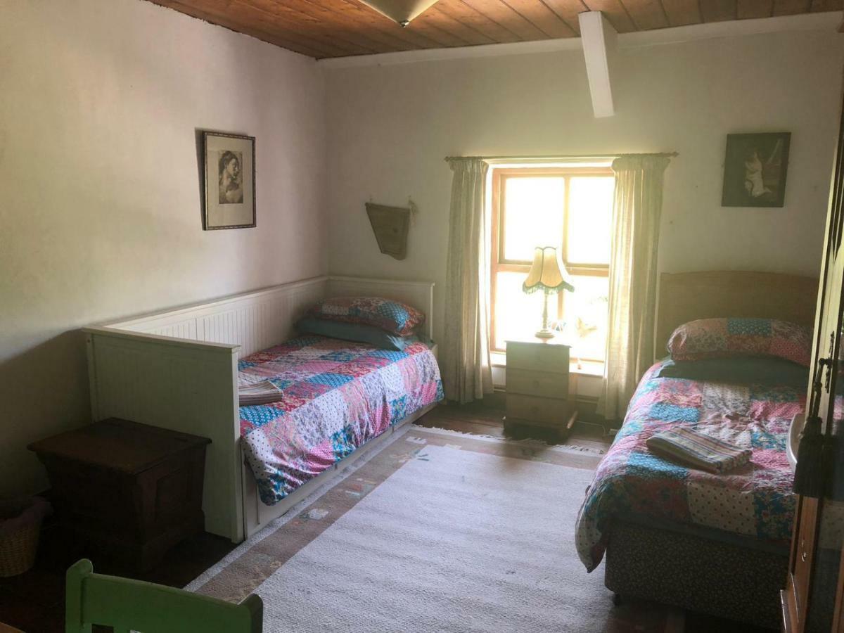 Gernos Farmhouse Llandysul Eksteriør bilde